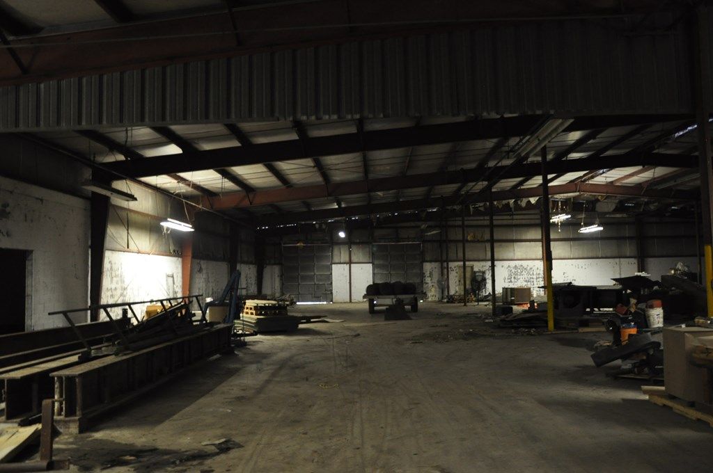 45 INDUSTRIAL BOULEVARD, Hurtsboro, AL 36860